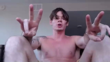 The_Bossman  29-08-2021 video strapon